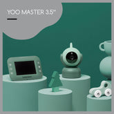 Babymoov - Babymoov YOO Twist Video Monitor 3.5" - Mari Kali Stores Cyprus